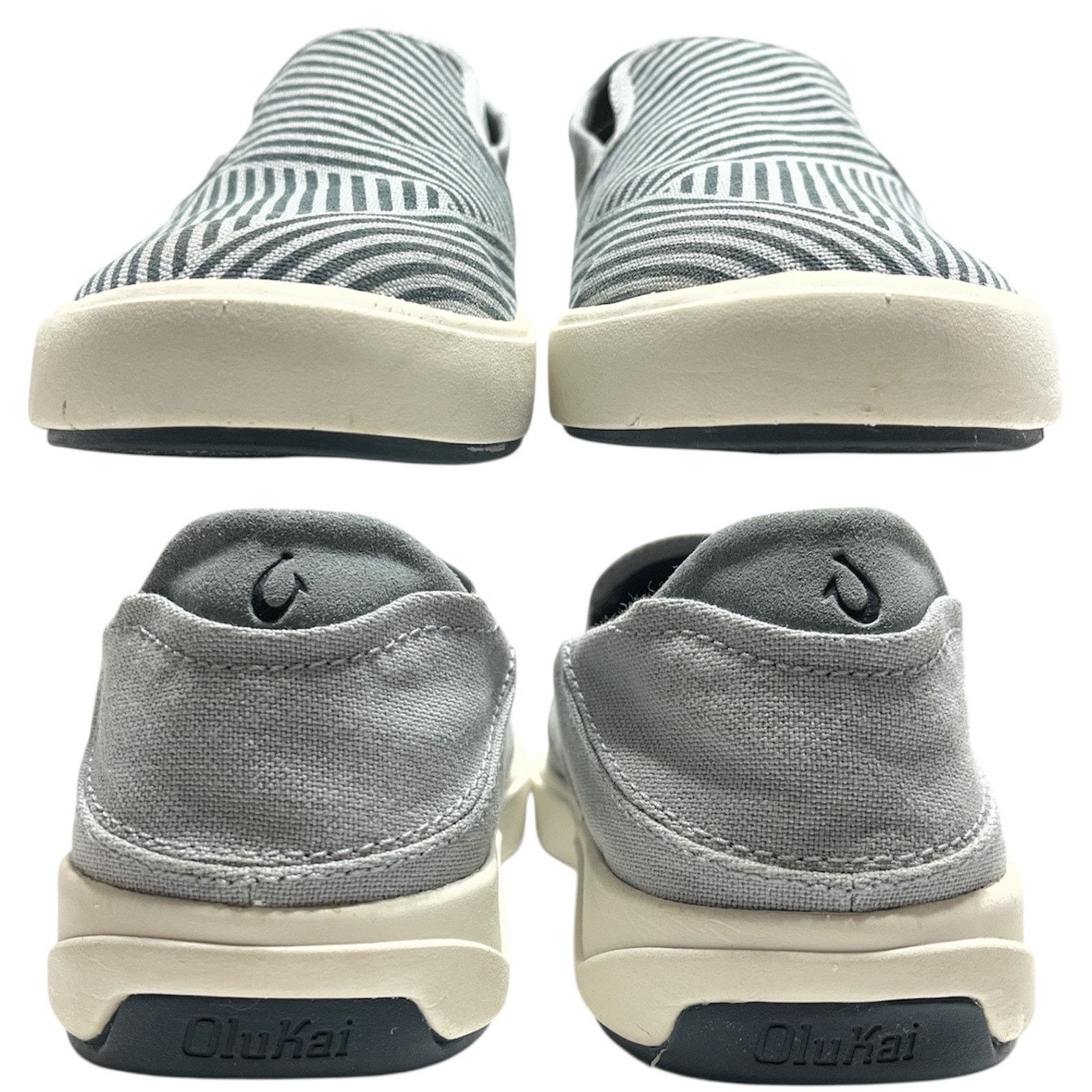 Olukai OluKai Men's Lae'ahi Lole Slip On Shoes Size US 7 / EU 40 - 3 Thumbnail
