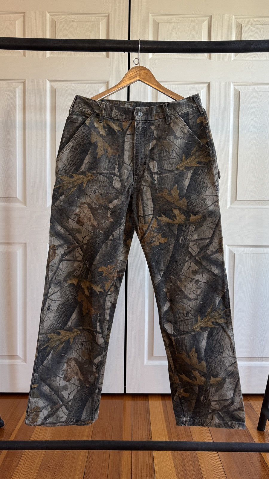 Carhartt Carhartt Realtree Canvas Pant Size US 32 / EU 48 - 1 Thumbnail