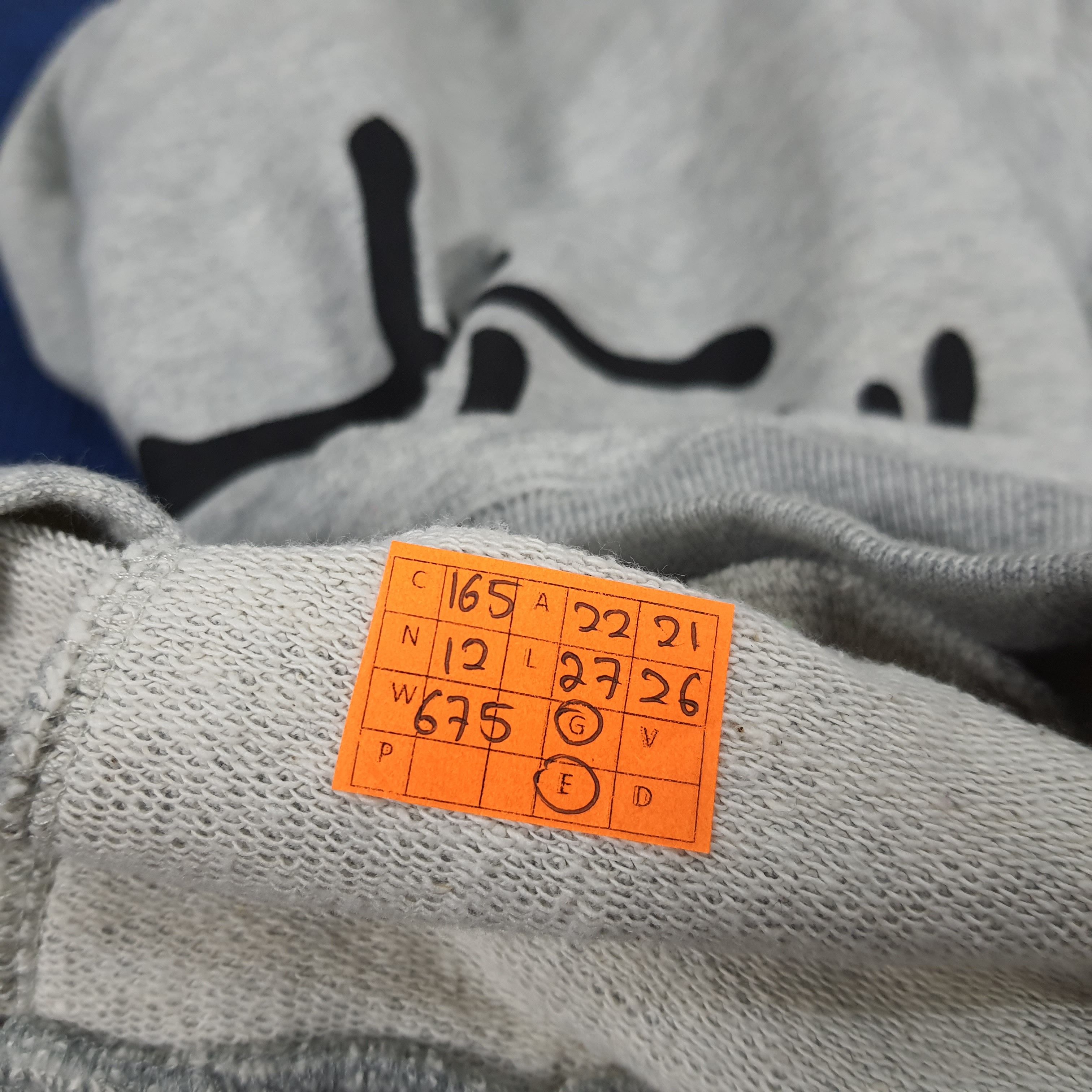 Stussy × Vintage Vintage Stussy Authentic Streetwear Custom Logo Varsity Size US M / EU 48-50 / 2 - 9 Thumbnail
