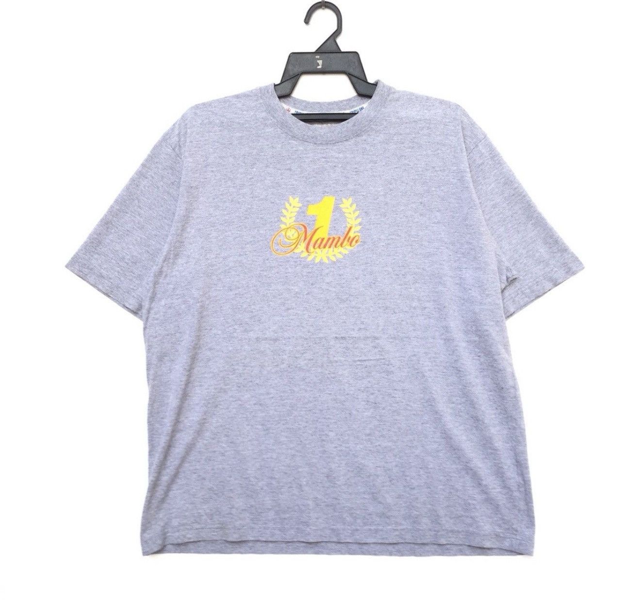 Mambo Mambo Beauty of The Beast Big Logo T-shirt | Swag Hype Dope Size US L / EU 52-54 / 3 - 8 Thumbnail