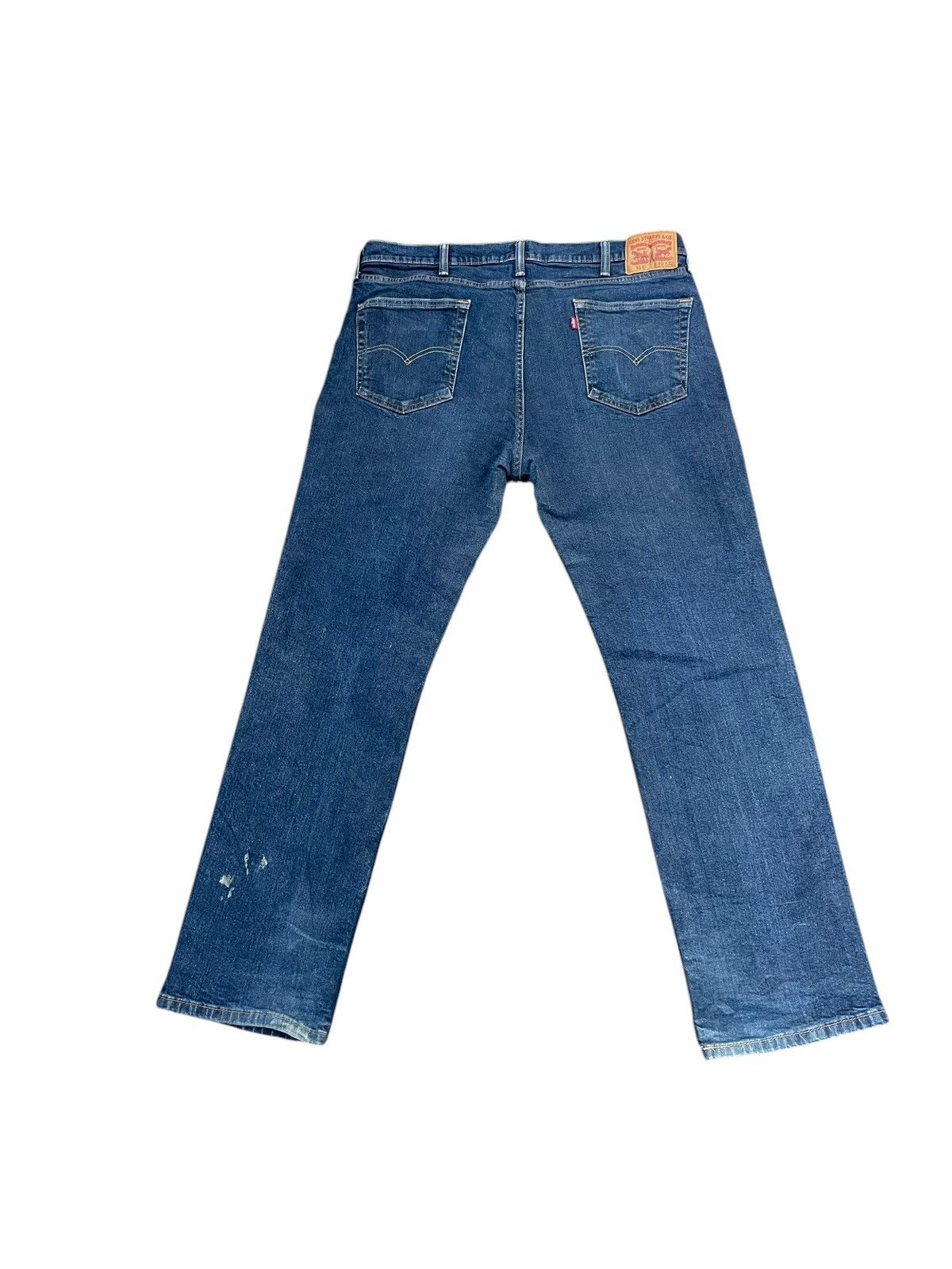 Levi's Levis 514 Jeans Size US 39 - 1 Thumbnail
