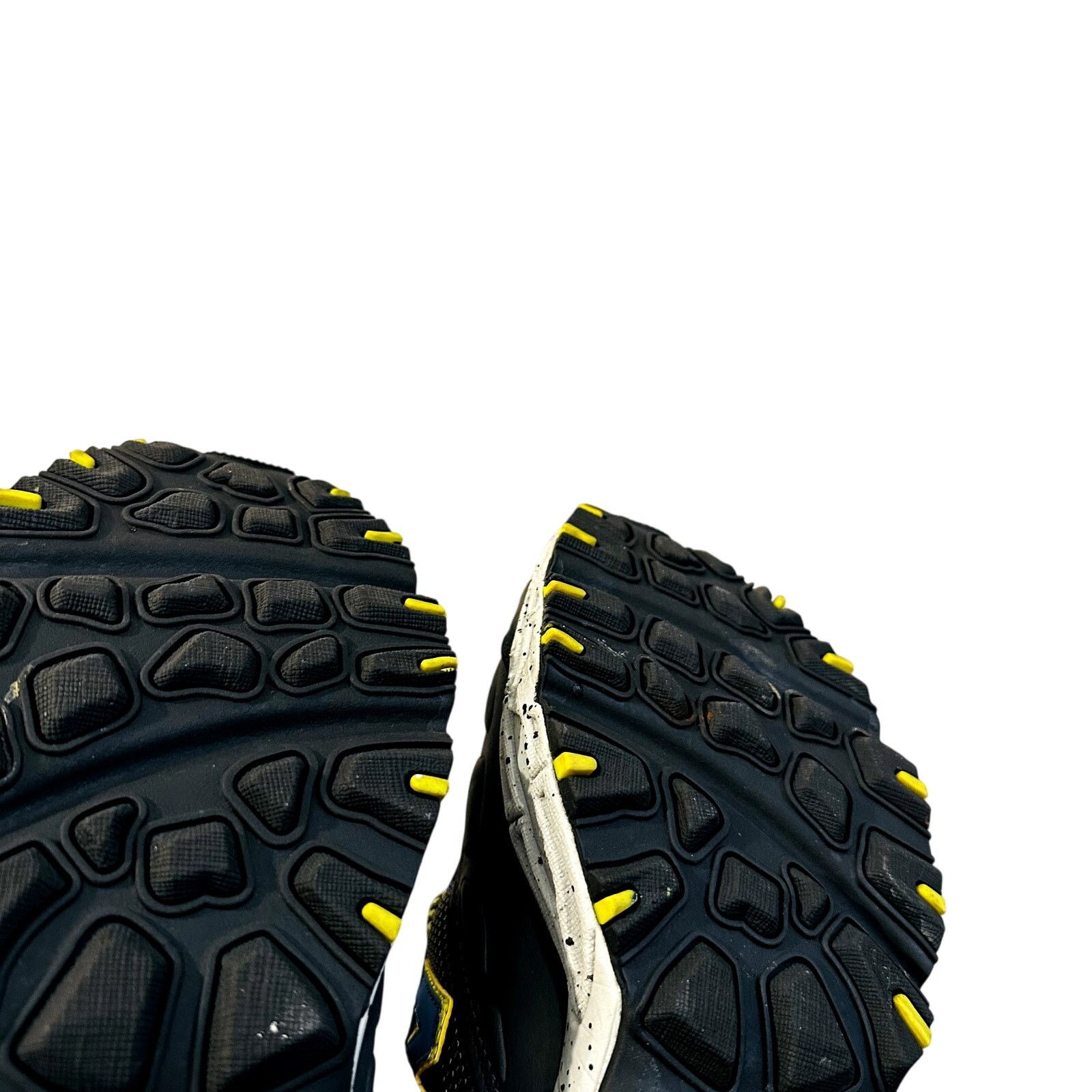 New Balance New Balance 801 All Terrain Grey Blue Yellow Shoes Size US 10 / EU 43 - 4 Thumbnail