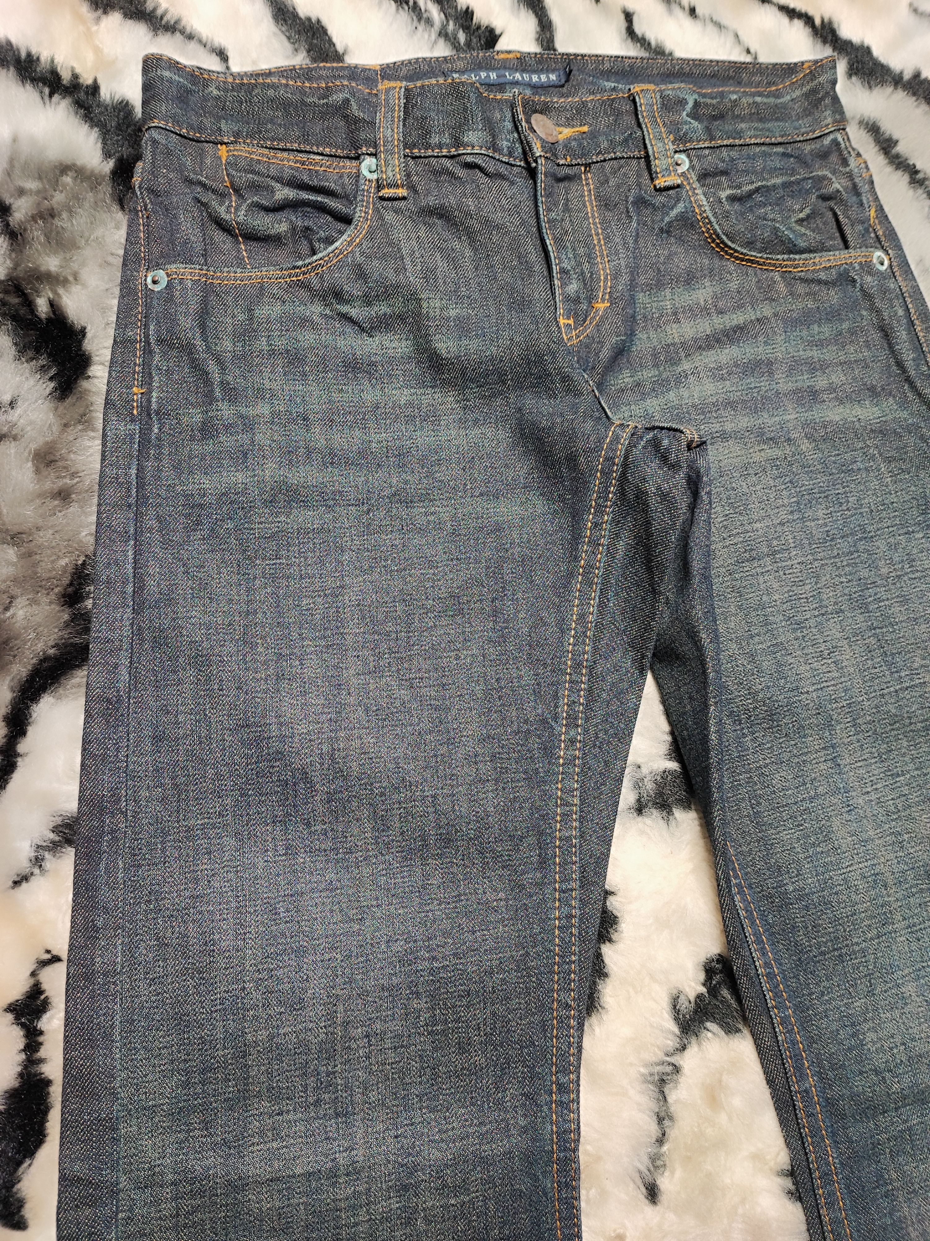 Ralph Lauren Ralph Lauren Dungarees Jeans Selvedge 28 Size US 28 / EU 44 - 5 Thumbnail
