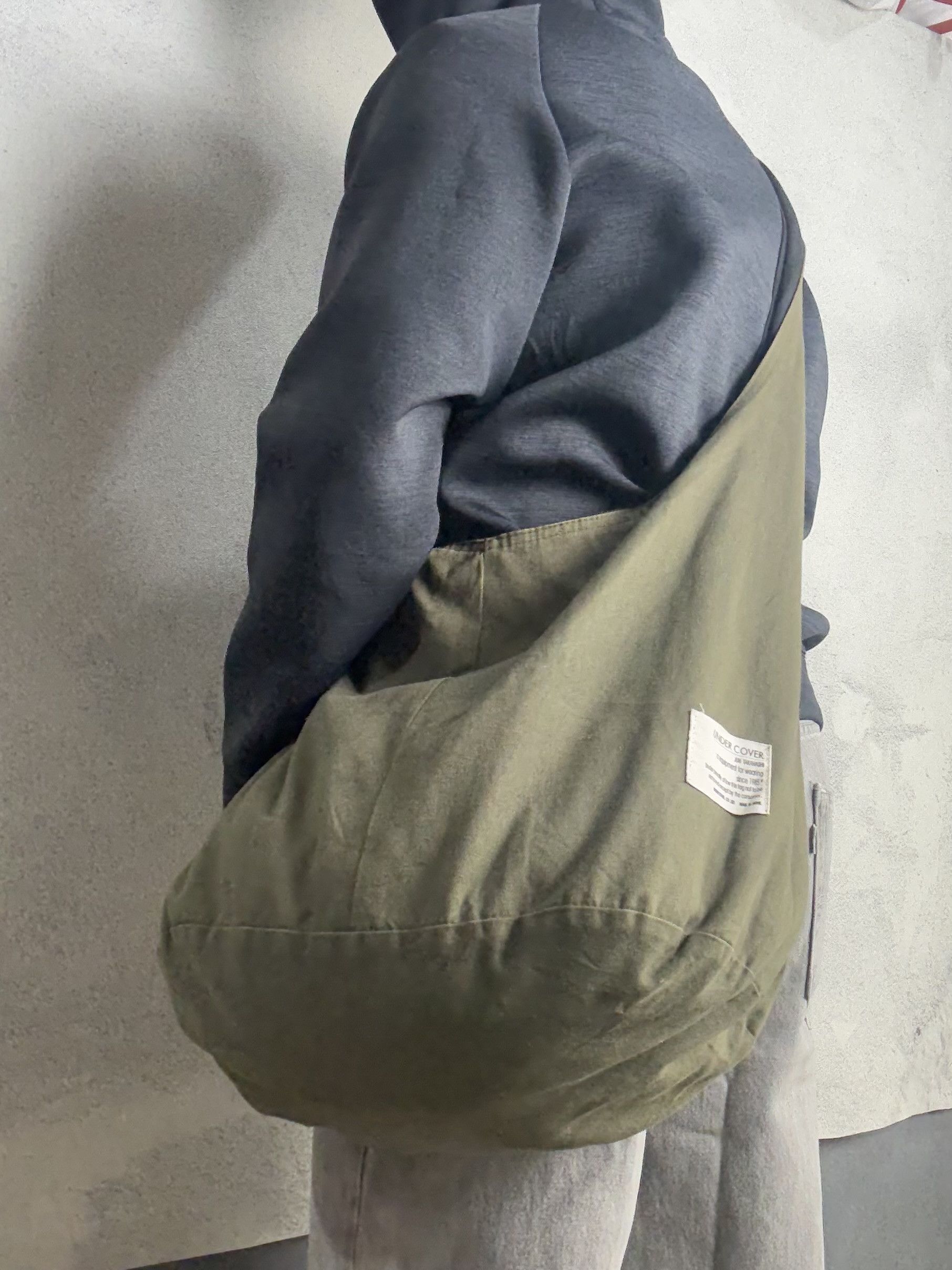 Undercover Vintage Undercover Reversible Bag Size ONE SIZE - 9 Thumbnail