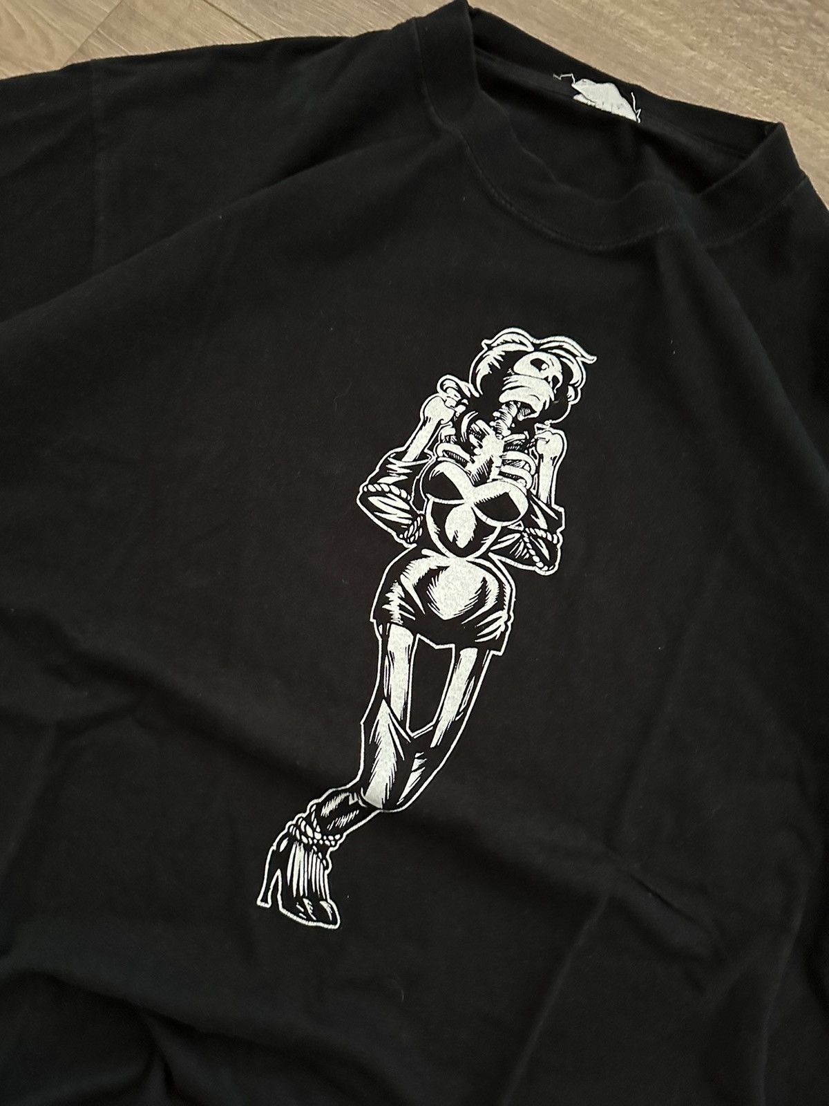 Band Tees 🔥VINTAGE DIE ARZTE 00’s PUNK ROCK T-SHIRT🔥 Size US XL / EU 56 / 4 - 2 Thumbnail