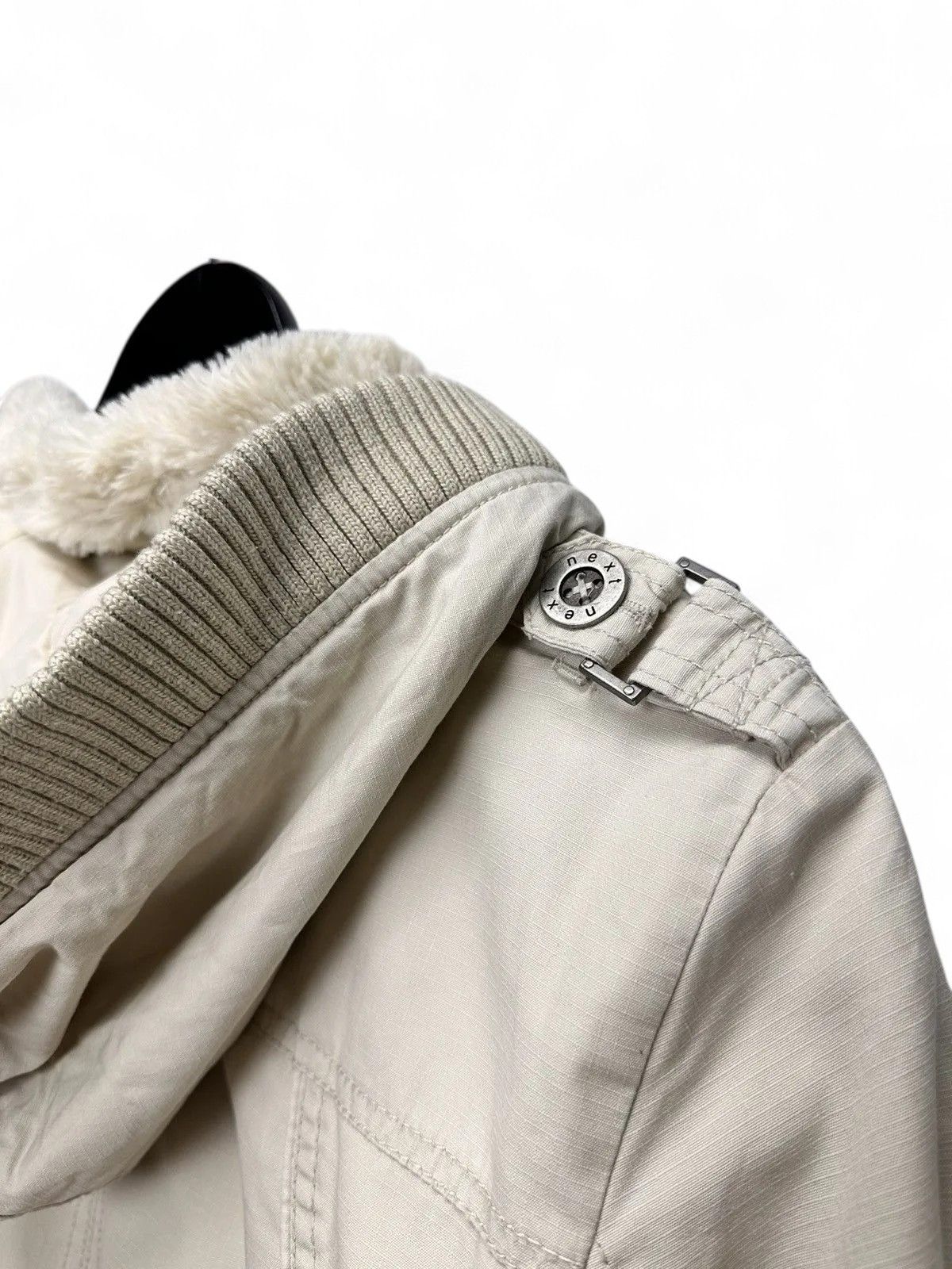 Hysteric Glamour LGB beige jacket vintage y2k casual everyday style Size US S / EU 44-46 / 1 - 12 Thumbnail