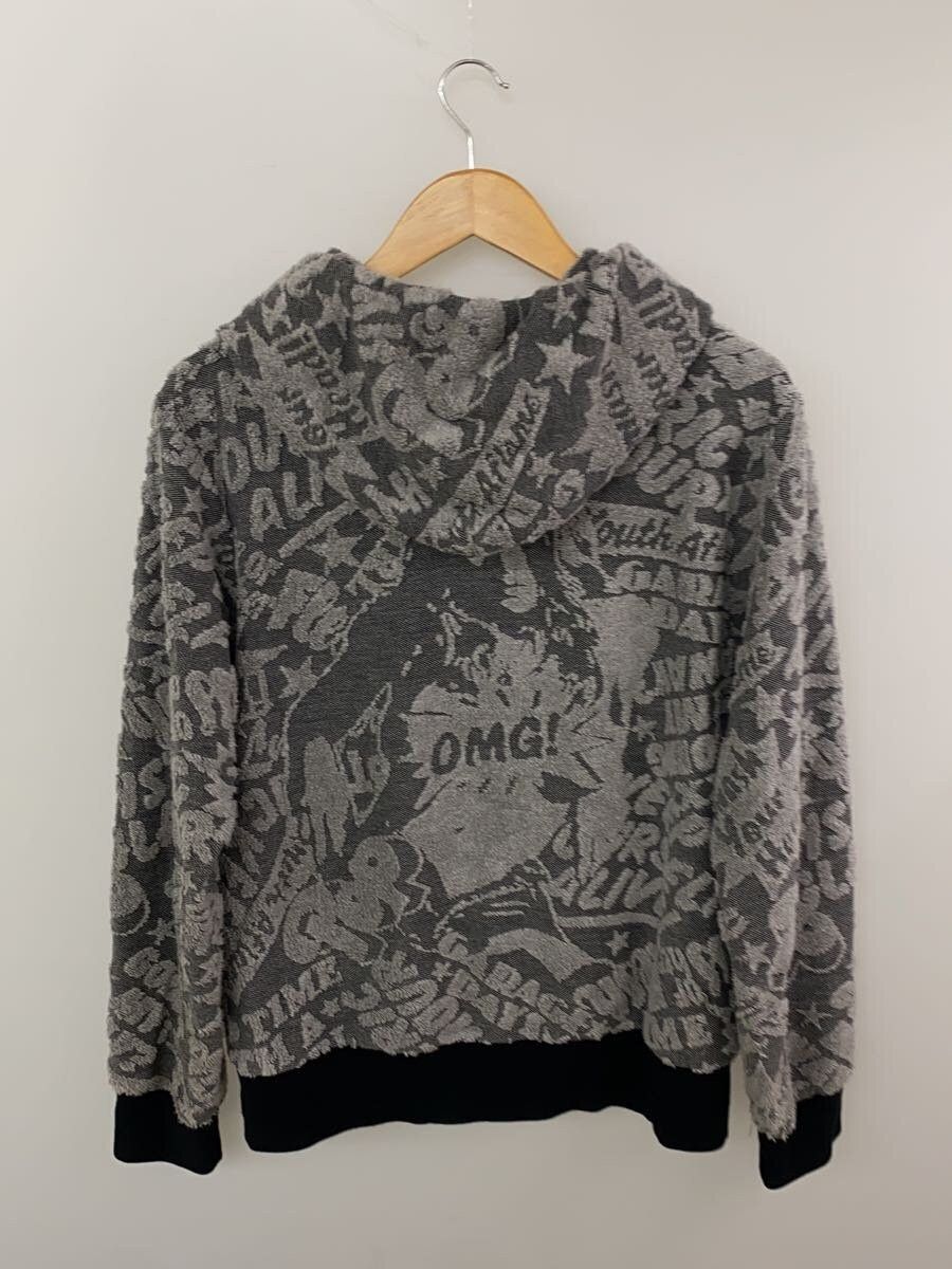 Hysteric Glamour All Over Pattern Zip Hoodie Size US S / EU 44-46 / 1 - 2 Thumbnail