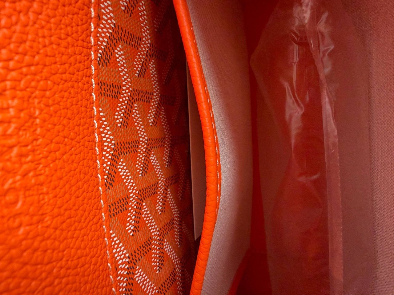 Goyard Goyard Musette orange Size ONE SIZE - 11 Thumbnail