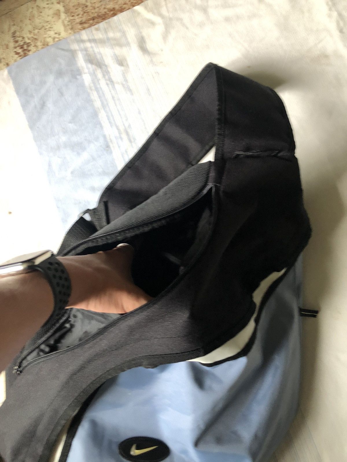 Nike Nike x Sling Bag x Vintage Size ONE SIZE - 3 Thumbnail