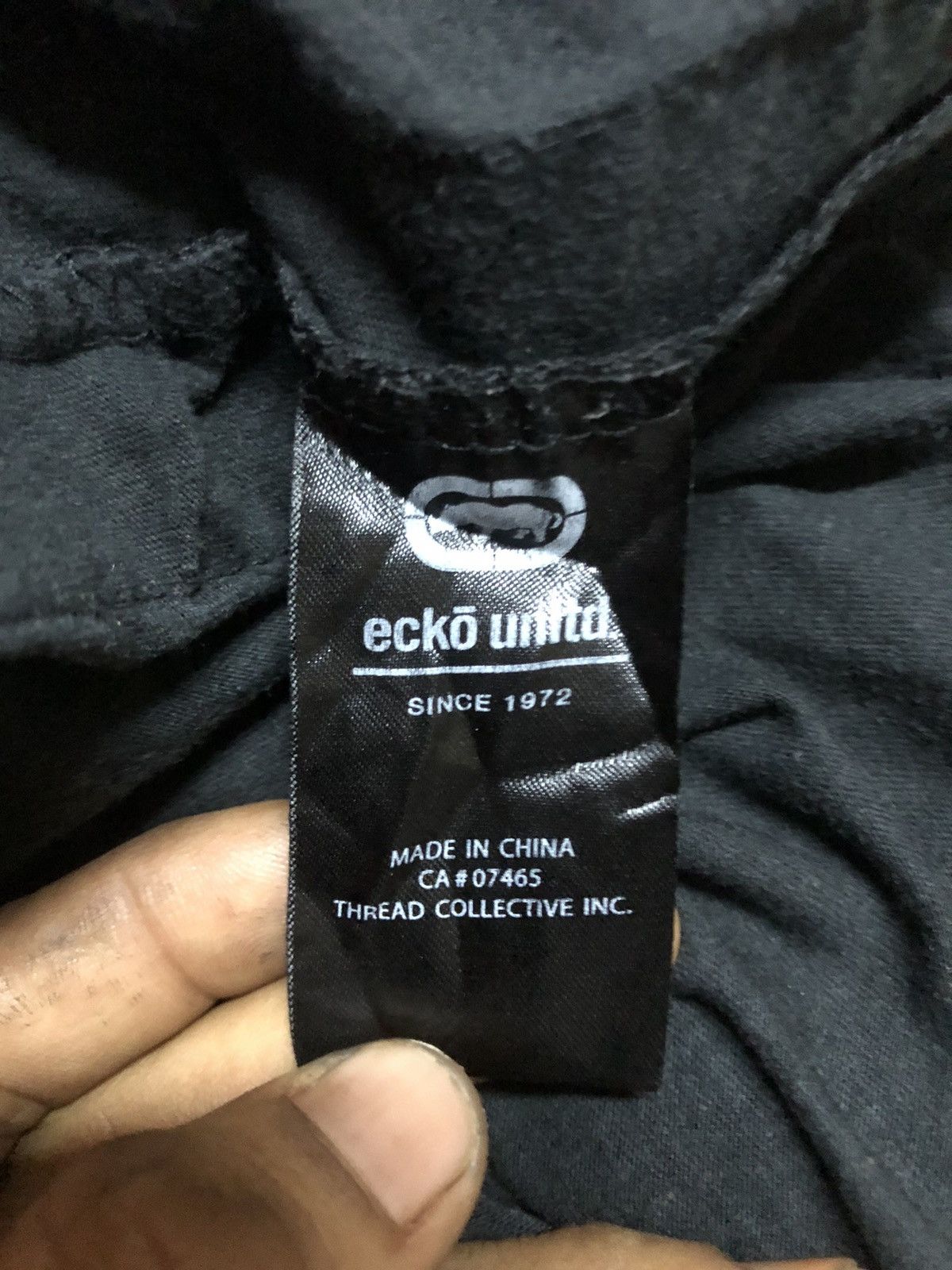 Ecko Unltd. × Vintage Vintage ecko unltd tshirt Size US XL / EU 56 / 4 - 6 Thumbnail