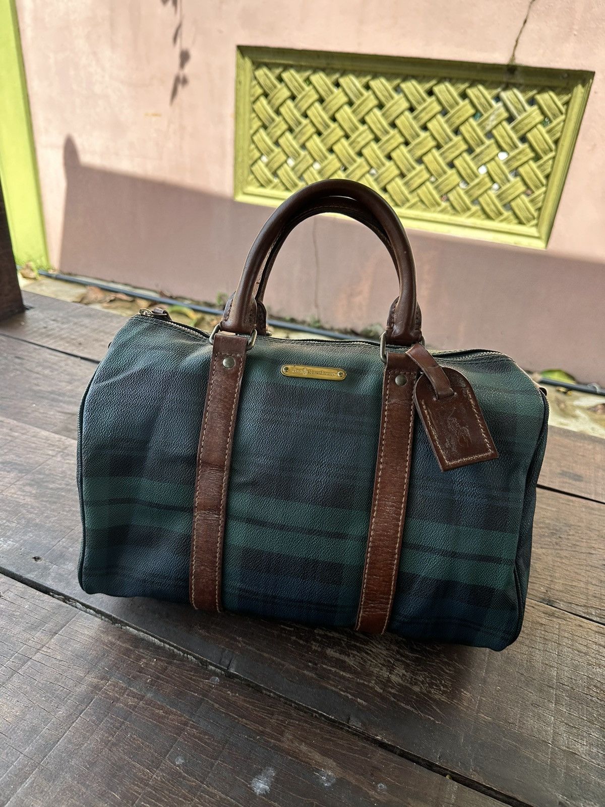 Polo Ralph Lauren Polo ralph lauren travel bag Size ONE SIZE - 1 Thumbnail