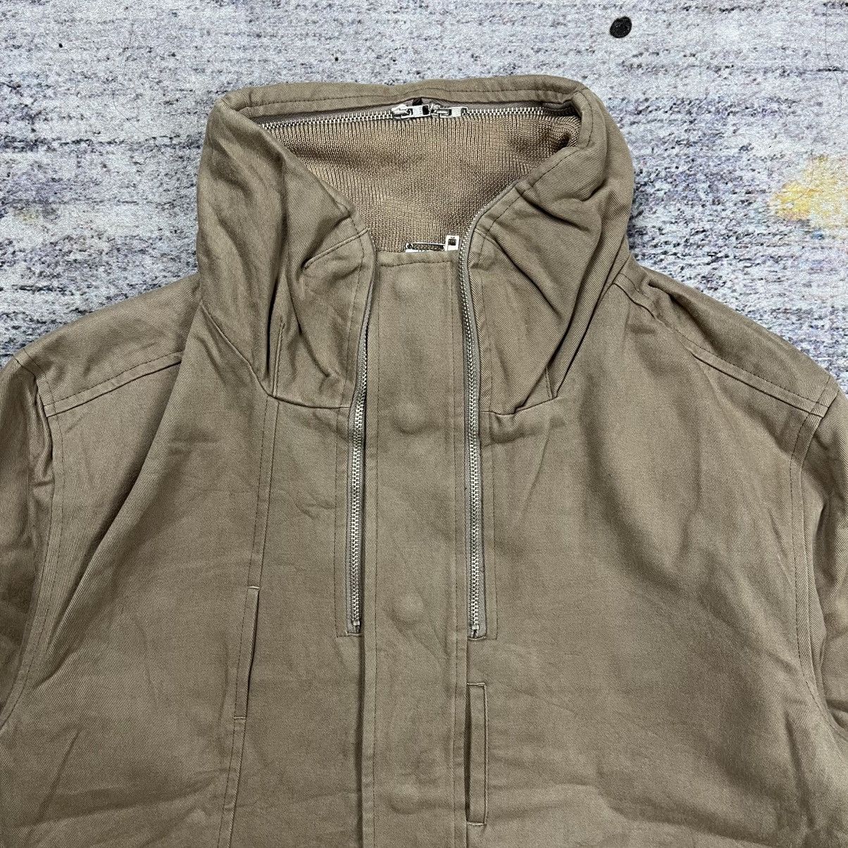 Hussein Chalayan Hussein chalayan d ring walkman aw2004-2005 jacket Size US S / EU 44-46 / 1 - 6 Thumbnail
