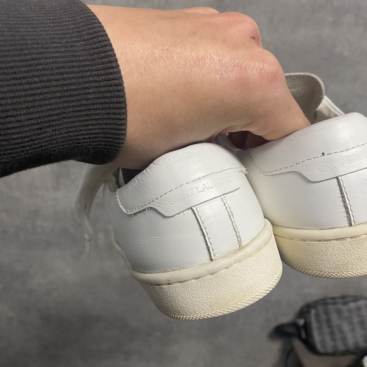 Saint Laurent Paris Saint Laurent shoes Size US 5 / EU 37 - 4 Thumbnail
