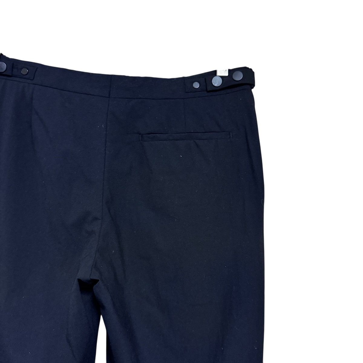 Balenciaga SS2014 Balenciaga Long Leg Slim Trouser Pants Size US 32 / EU 48 - 12 Thumbnail