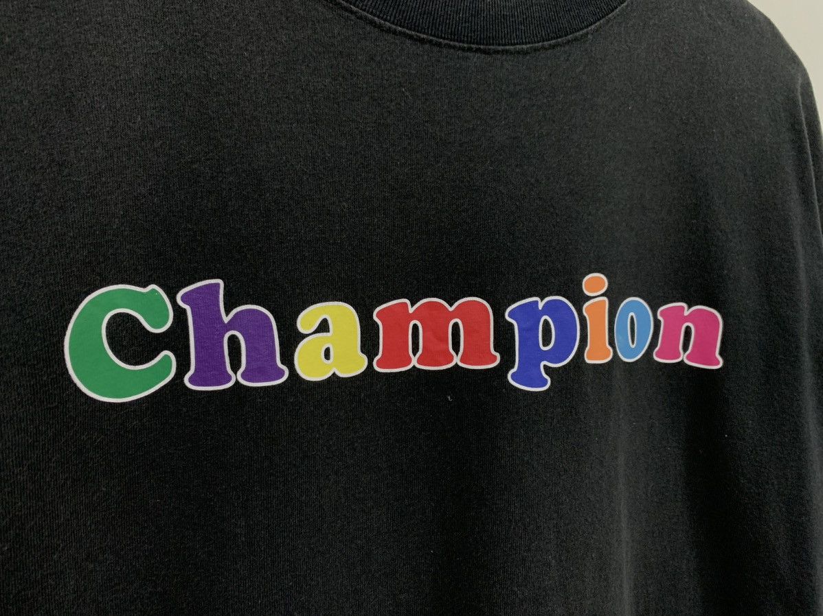 Champion 🔥🔥 Champion Sunfaded T-shirt Size US M / EU 48-50 / 2 - 4 Thumbnail