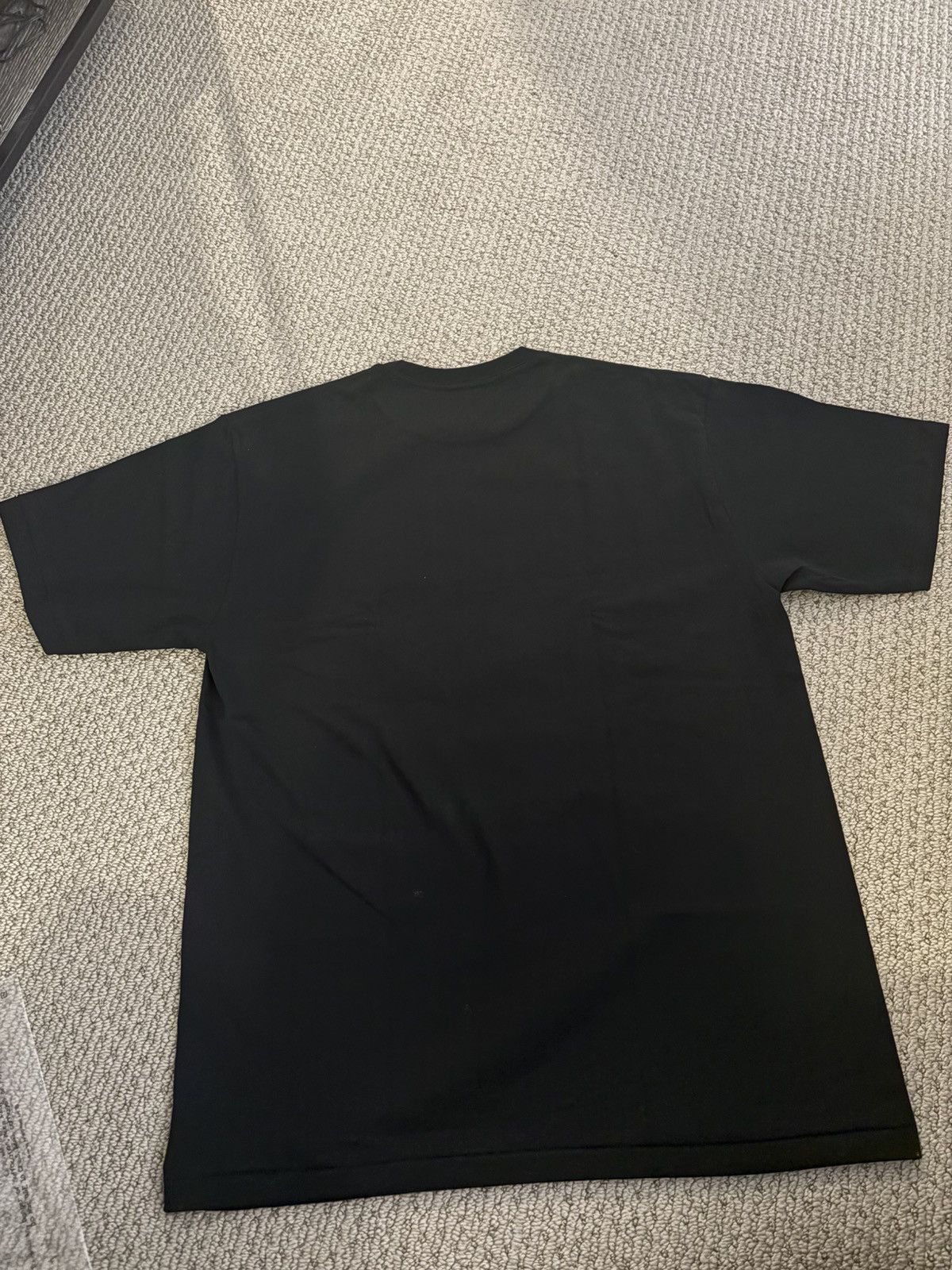 Bape Bape Sakura Ape Head Tee - Black, XL Size US XL / EU 56 / 4 - 5 Thumbnail