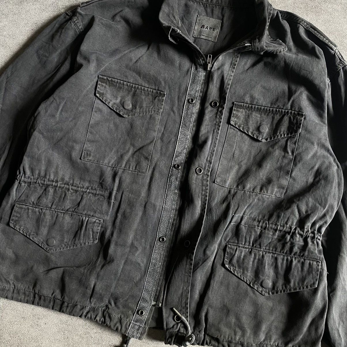 Japanese Brand Rare Hunting Jacket Japanese Size US XXL / EU 58 / 5 - 2 Thumbnail