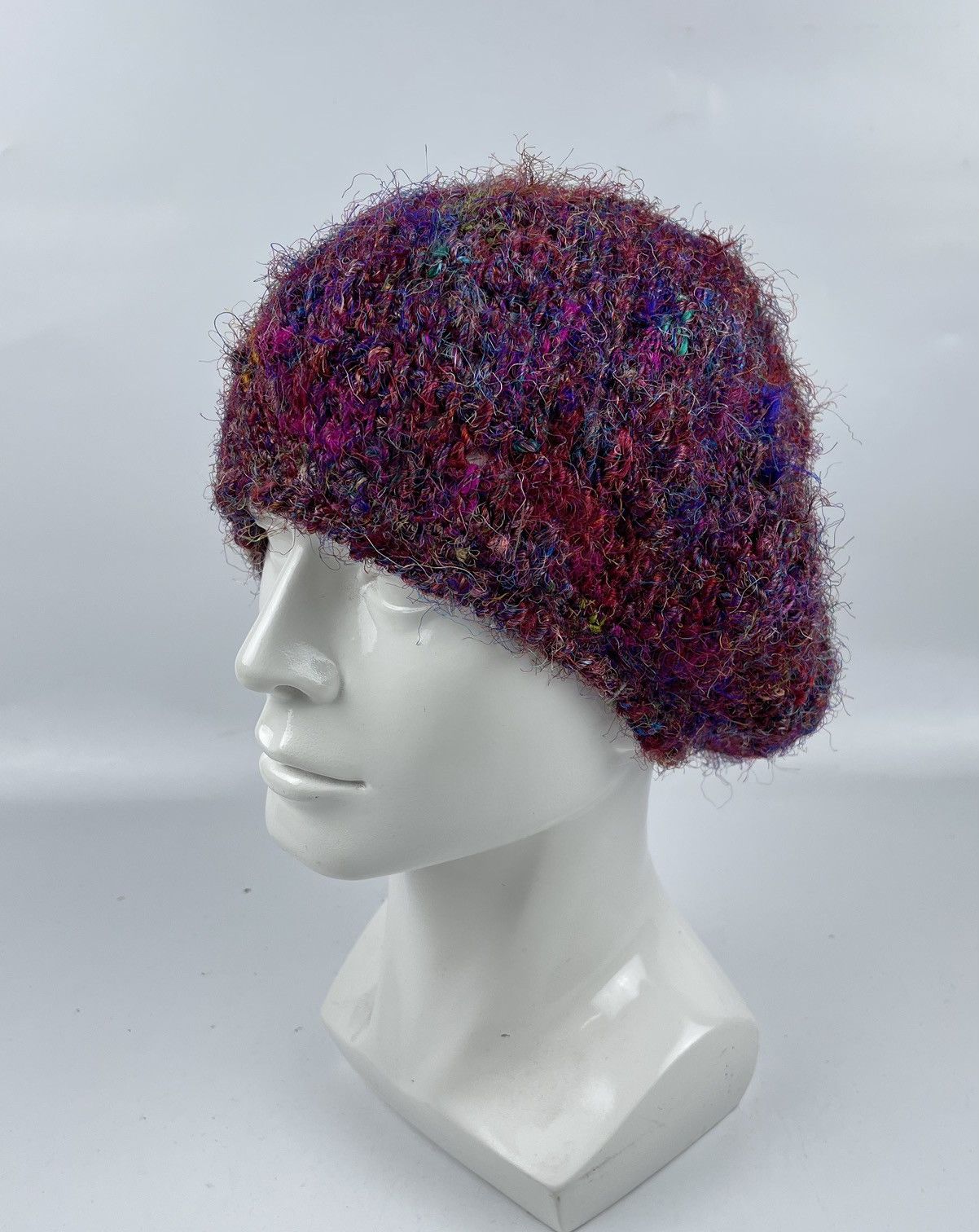 image of Rare Pure Silk Hat Tc24, Men's