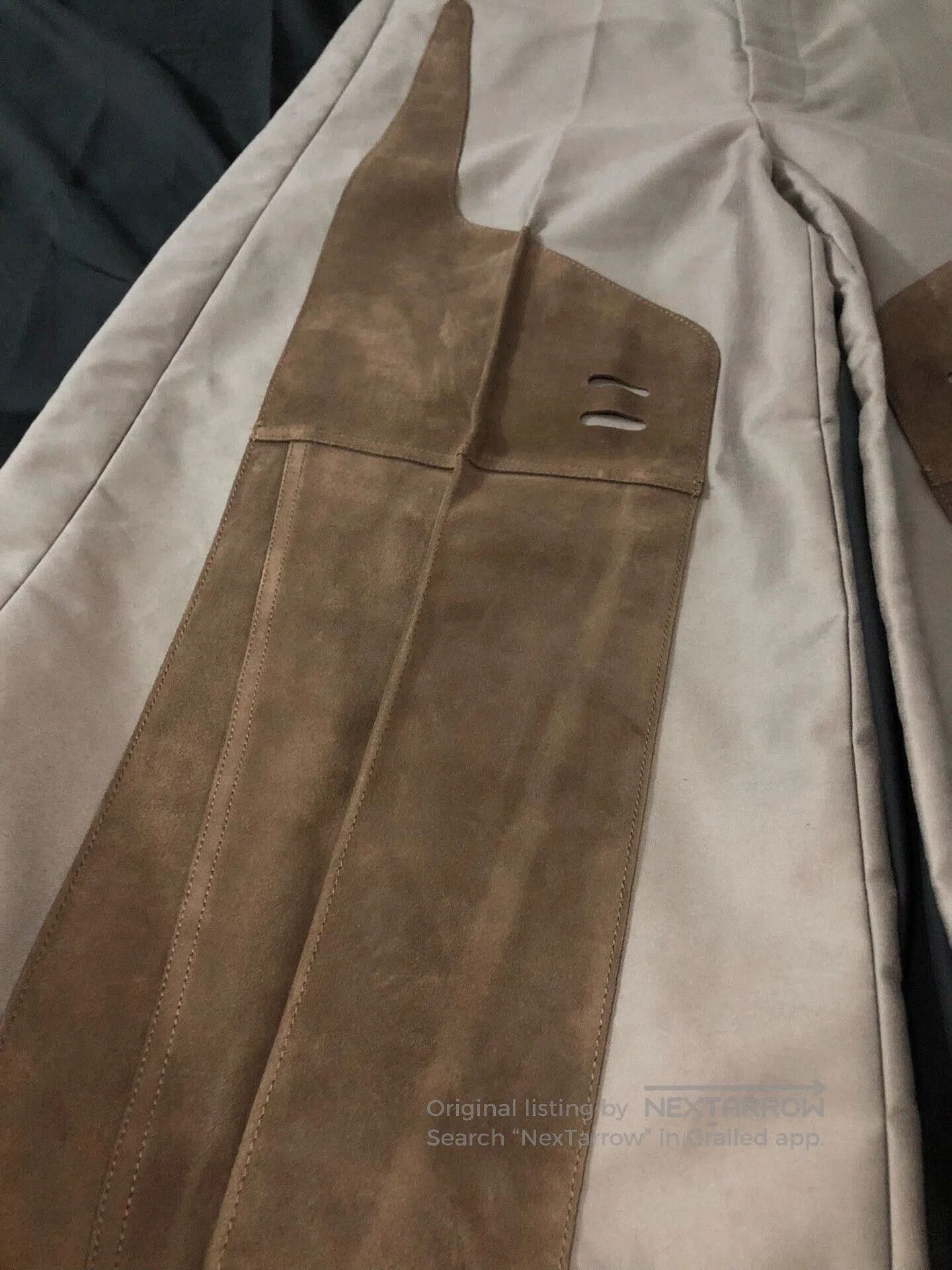 Rick Owens rick owens 19 larry elephant wide pants. Size US 34 / EU 50 - 3 Thumbnail