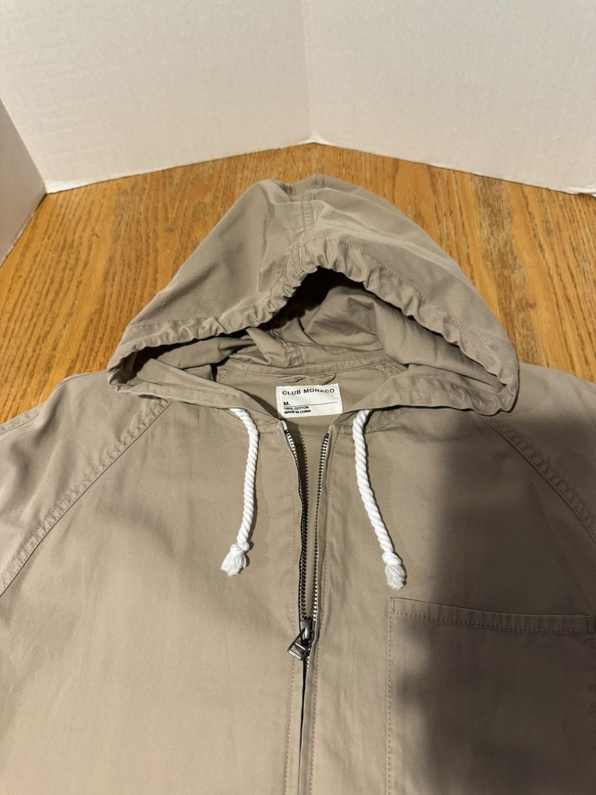 Club Monaco Club Monaco windbreaker Size US M / EU 48-50 / 2 - 2 Thumbnail