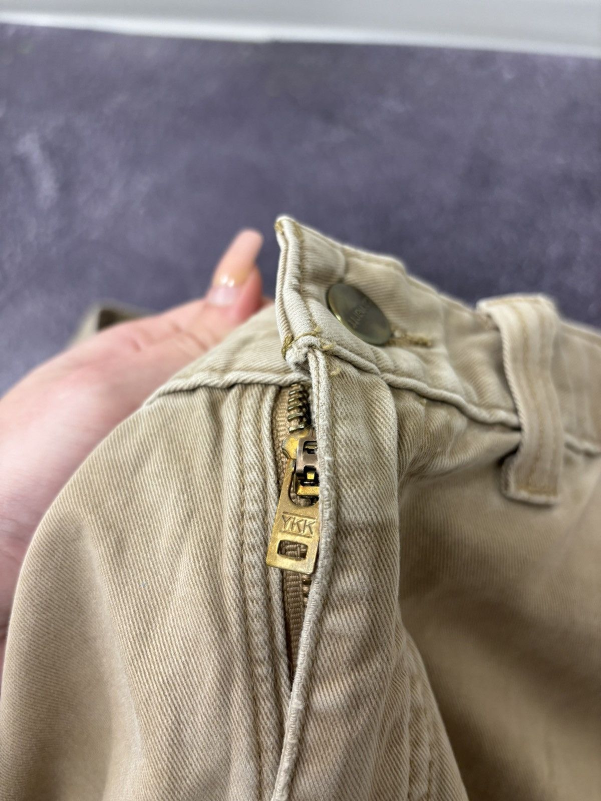Carhartt Vintage Carhartt Relaxed Fit Work Hype Carpenter Baggy Pants Size US 40 / EU 56 - 13 Thumbnail