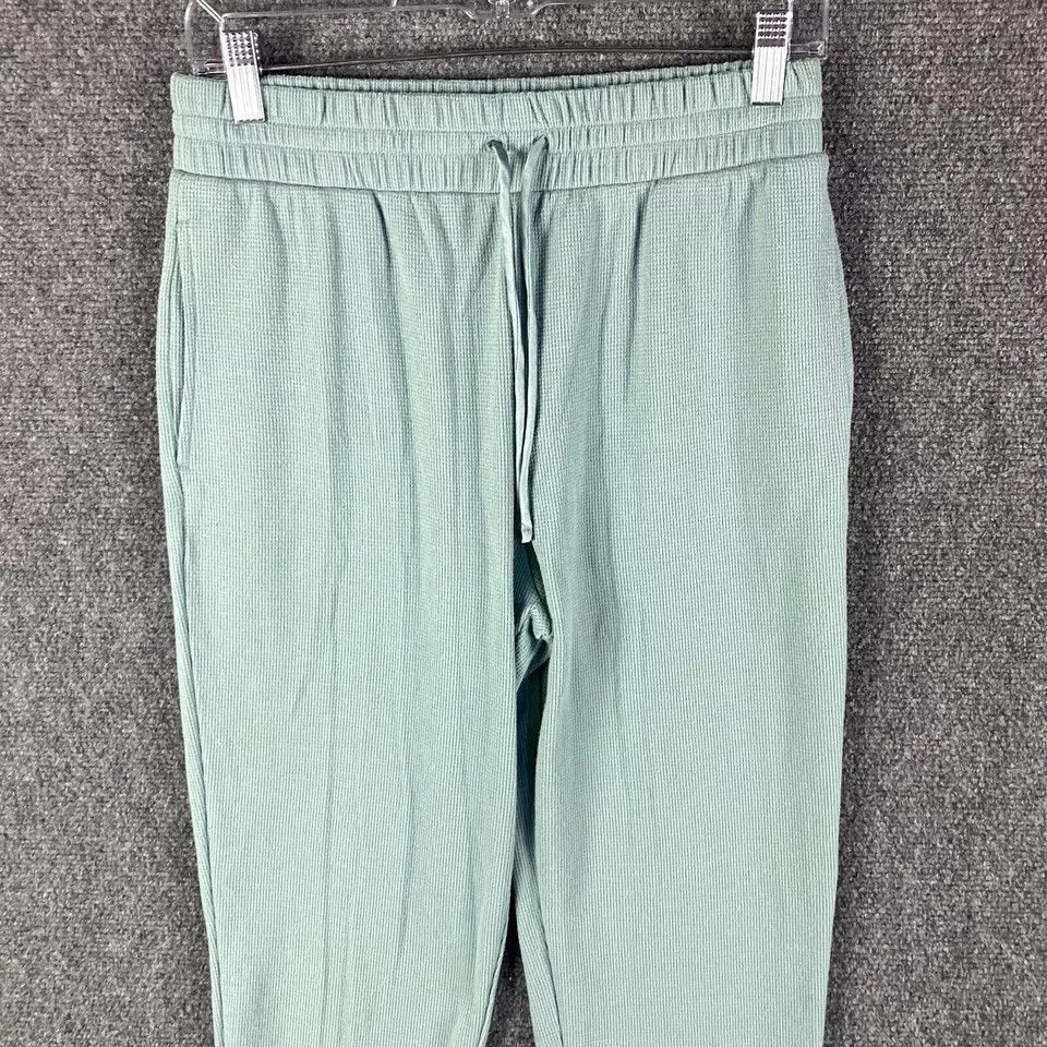 Victoria's Secret Victoria's Secret Pajamas Pants Women's Small Waffle Knit Size 28" / US 6 / IT 42 - 2 Thumbnail