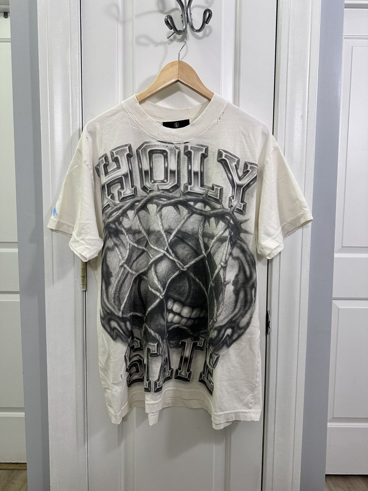 HELLSTAR Holy State T-Shirt Size US M / EU 48-50 / 2 - 1 Thumbnail