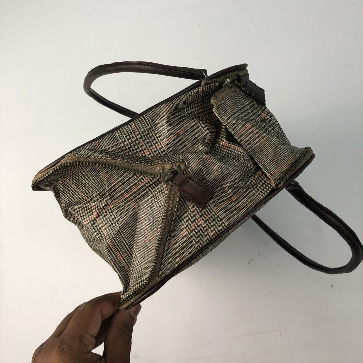 Tsumori Chisato ‼️YES‼️ TSUMORI CHISATO CARRY HANDLE BAG Size ONE SIZE - 3 Thumbnail