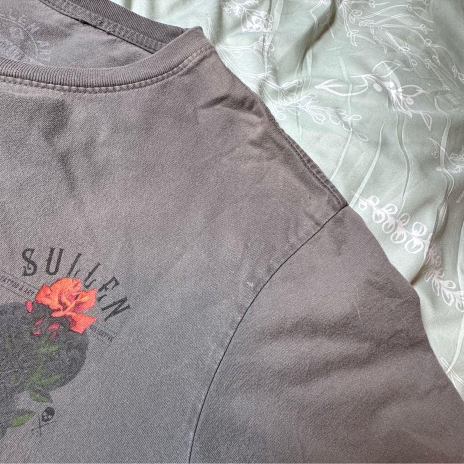 Other 3 Men's Sullen Short Sleeve Tees L Size US L / EU 52-54 / 3 - 12 Thumbnail