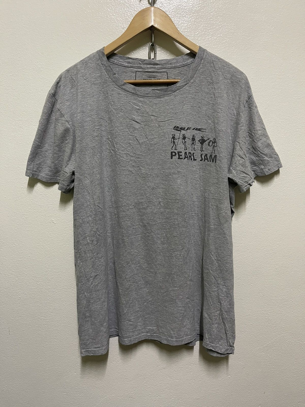 Band Tees Pearl Jam T Shirt Size US L / EU 52-54 / 3 - 1 Thumbnail
