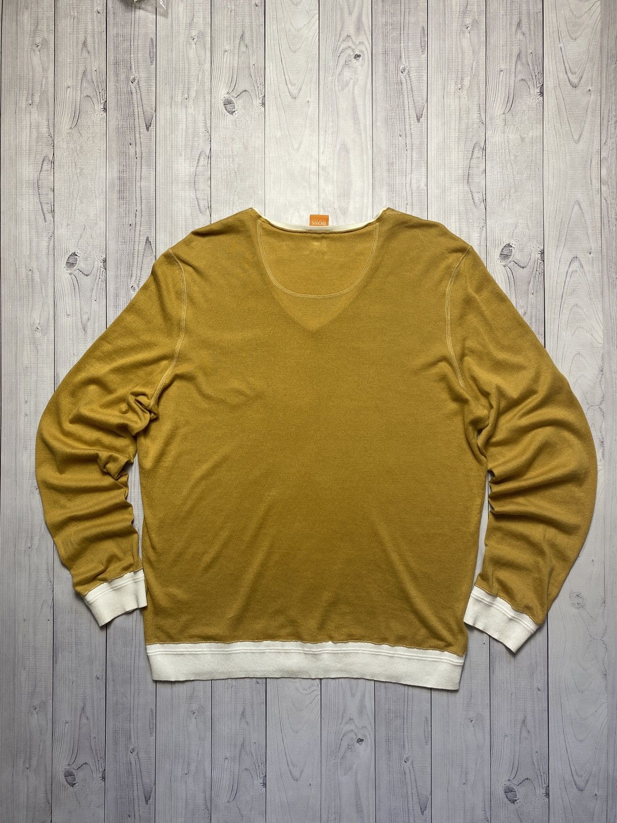Hugo Boss Boss orange label sweater Size US XL / EU 56 / 4 - 10 Thumbnail