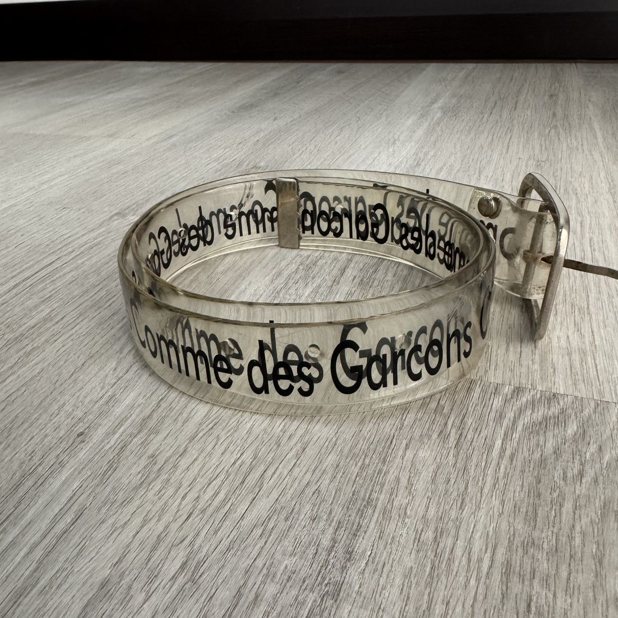 Comme des Garcons Comme Des Garçons Belt Size ONE SIZE - 1 Thumbnail
