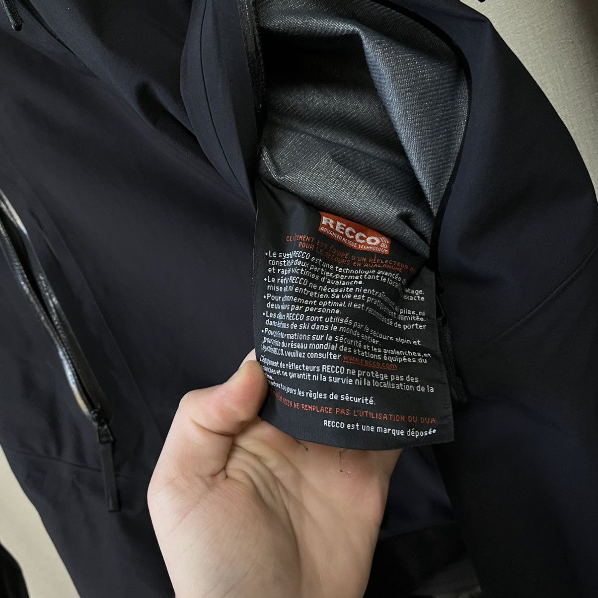 Arc'teryx Arcteryx gore tex jacket Size US S / EU 44-46 / 1 - 15 Thumbnail