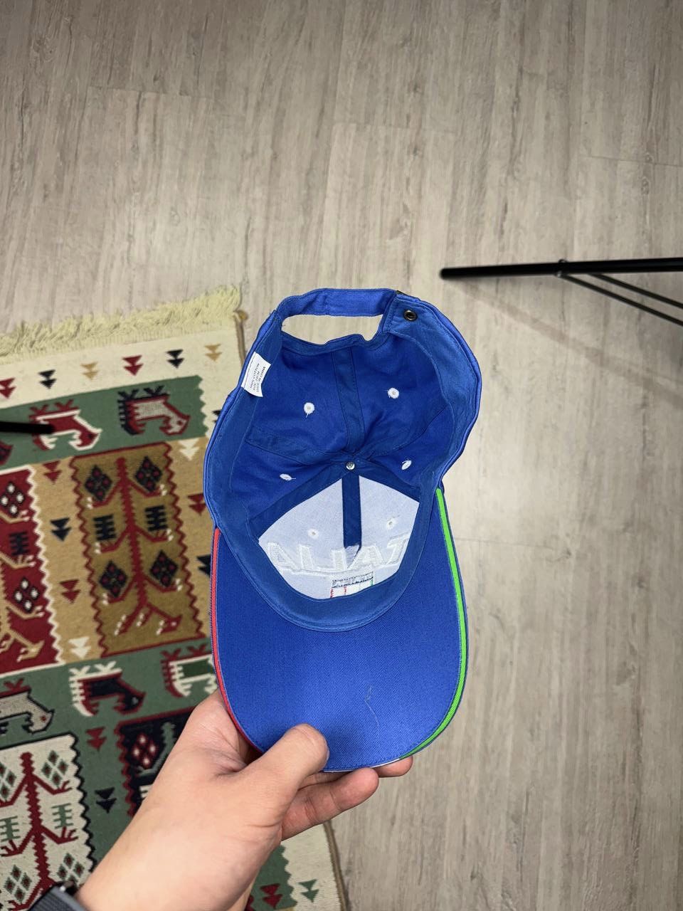 Japanese Brand × Vintage Vintage Italia Y2K Cap Hype Hat Size ONE SIZE - 6 Thumbnail