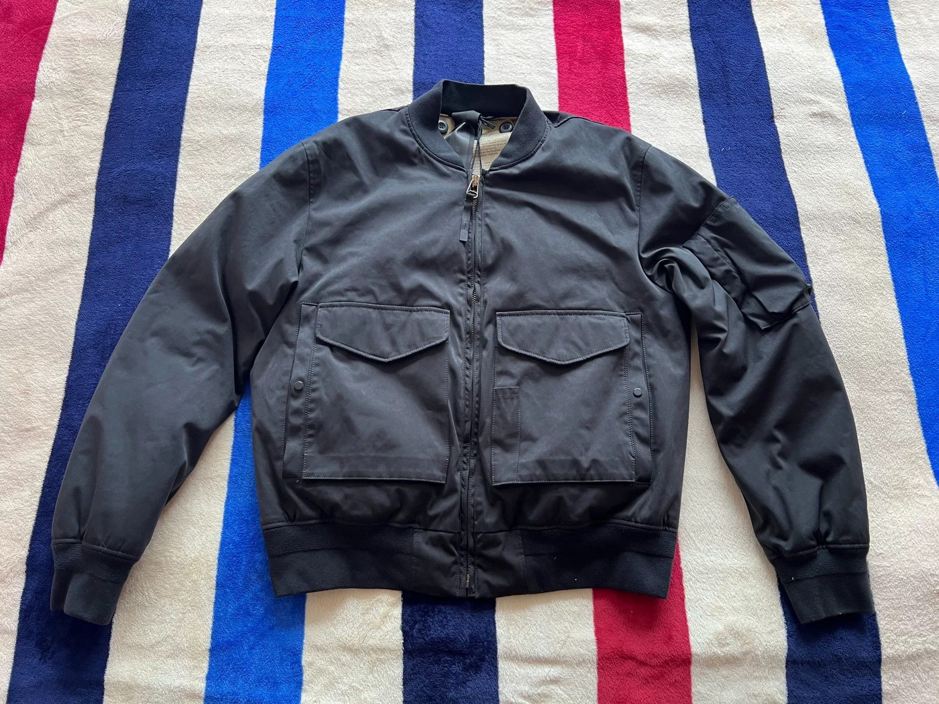 Ten C Ten C OJJ Pilot Jacket Size US M / EU 48-50 / 2 - 1 Thumbnail