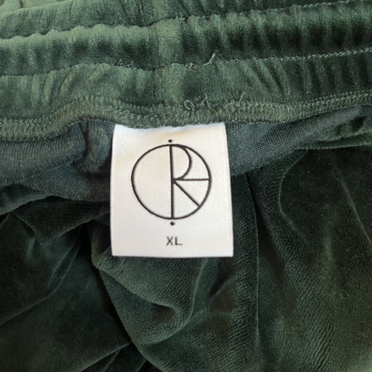 Polar Skate Co. Polar Skate Co. Velour Track Pants Size US 36 / EU 52 - 11 Thumbnail