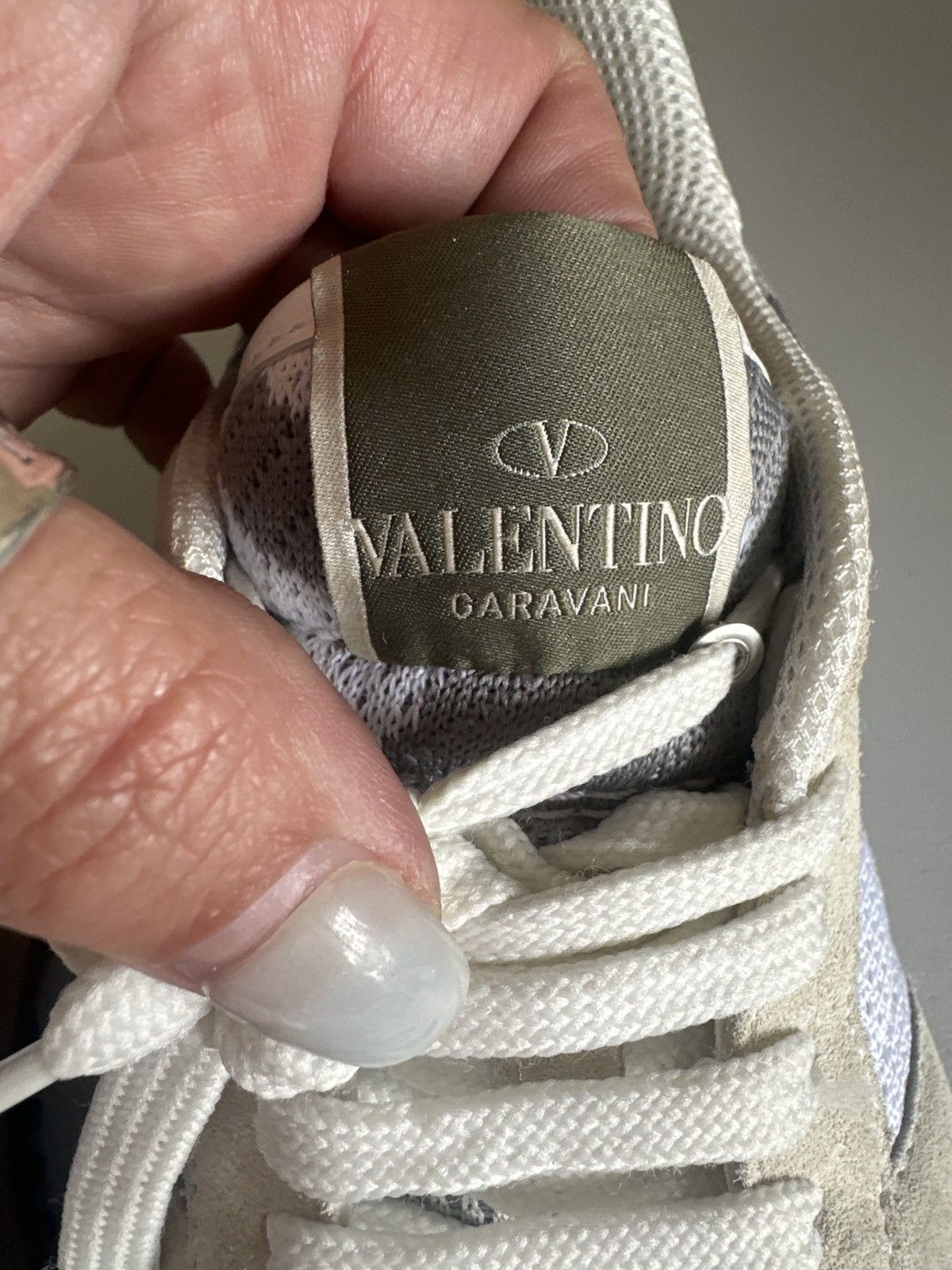 Valentino Valentino Rockrunner Trainers Size US 11 / EU 44 - 2 Thumbnail