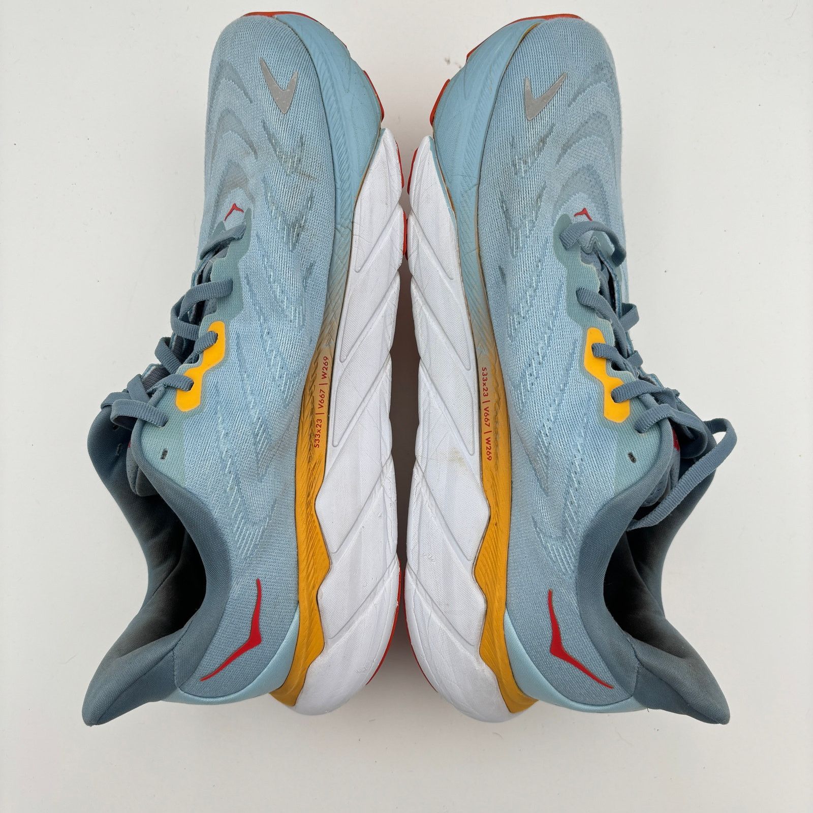 Hoka Hoka One One Arahi 6 Sneakers Shoes Men's 11.5D Run Walk Size US 11.5 / EU 44-45 - 7 Thumbnail