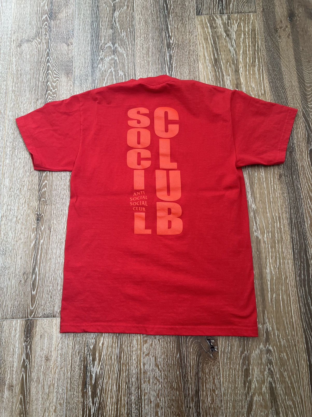 Anti Social Social Club Anti Social Social Club Everything You Want Tee Size US M / EU 48-50 / 2 - 2 Thumbnail
