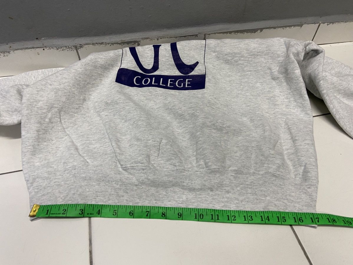 Vintage VINTAGE GEORGETOWN COLLEGE CREWNECK SWEATSHIRT Size US XL / EU 56 / 4 - 8 Thumbnail