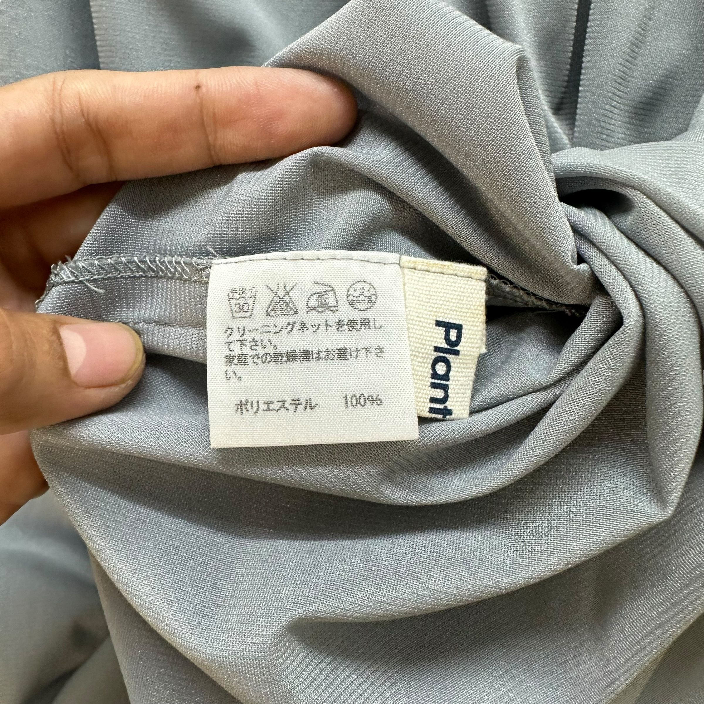 Japanese Brand 90's PLANTATION Ultralight Skirt Made in Japan #A66-1576 Size 28" / US 6 / IT 42 - 5 Thumbnail