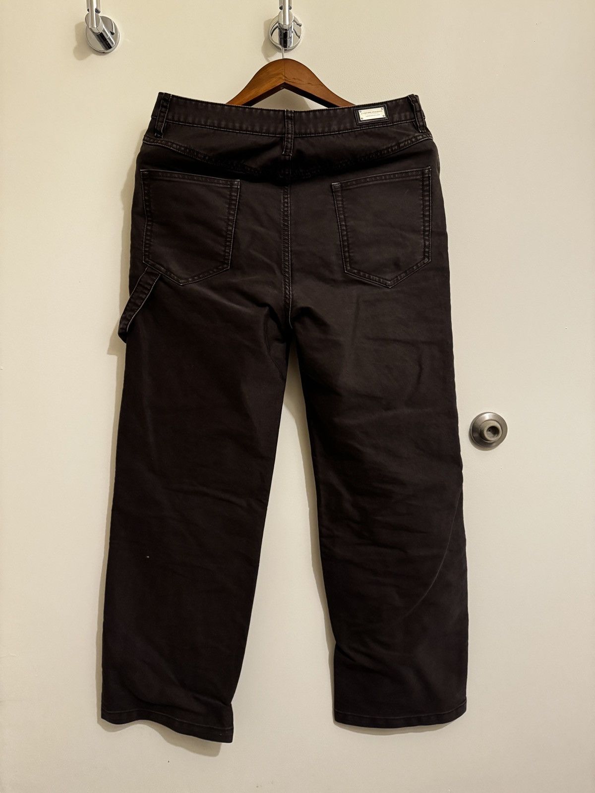 Other Moleskin Work Pants, 32 Size US 32 / EU 48 - 2 Thumbnail