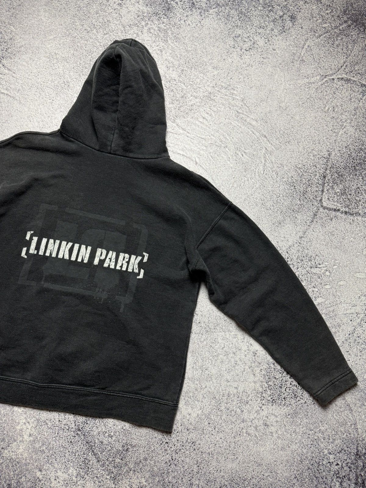 Band Tees Vintage 2003 Linkin Park Meteora Hoodie Punk Rock Metal Band Size US S / EU 44-46 / 1 - 12 Thumbnail