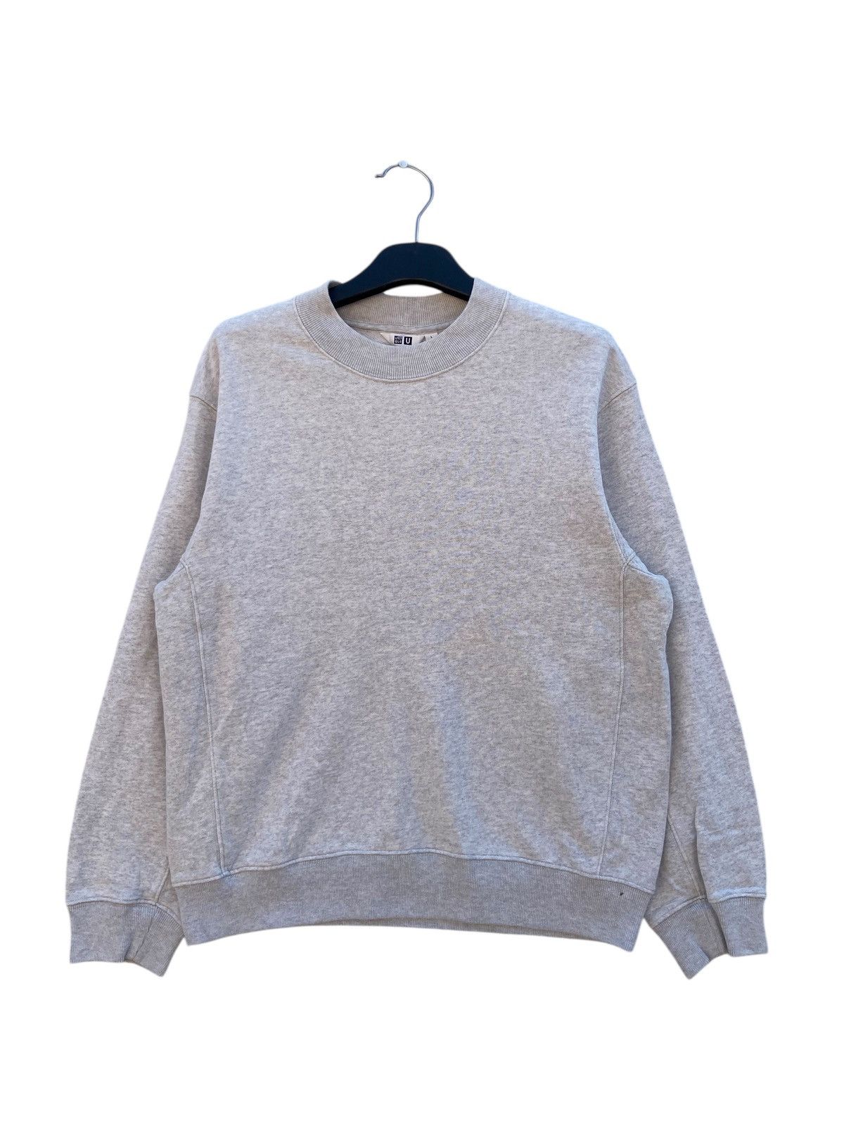 Lemaire Uniqlo Lemaire Sweatshirt Size L / US 10 / IT 46 - 1 Thumbnail