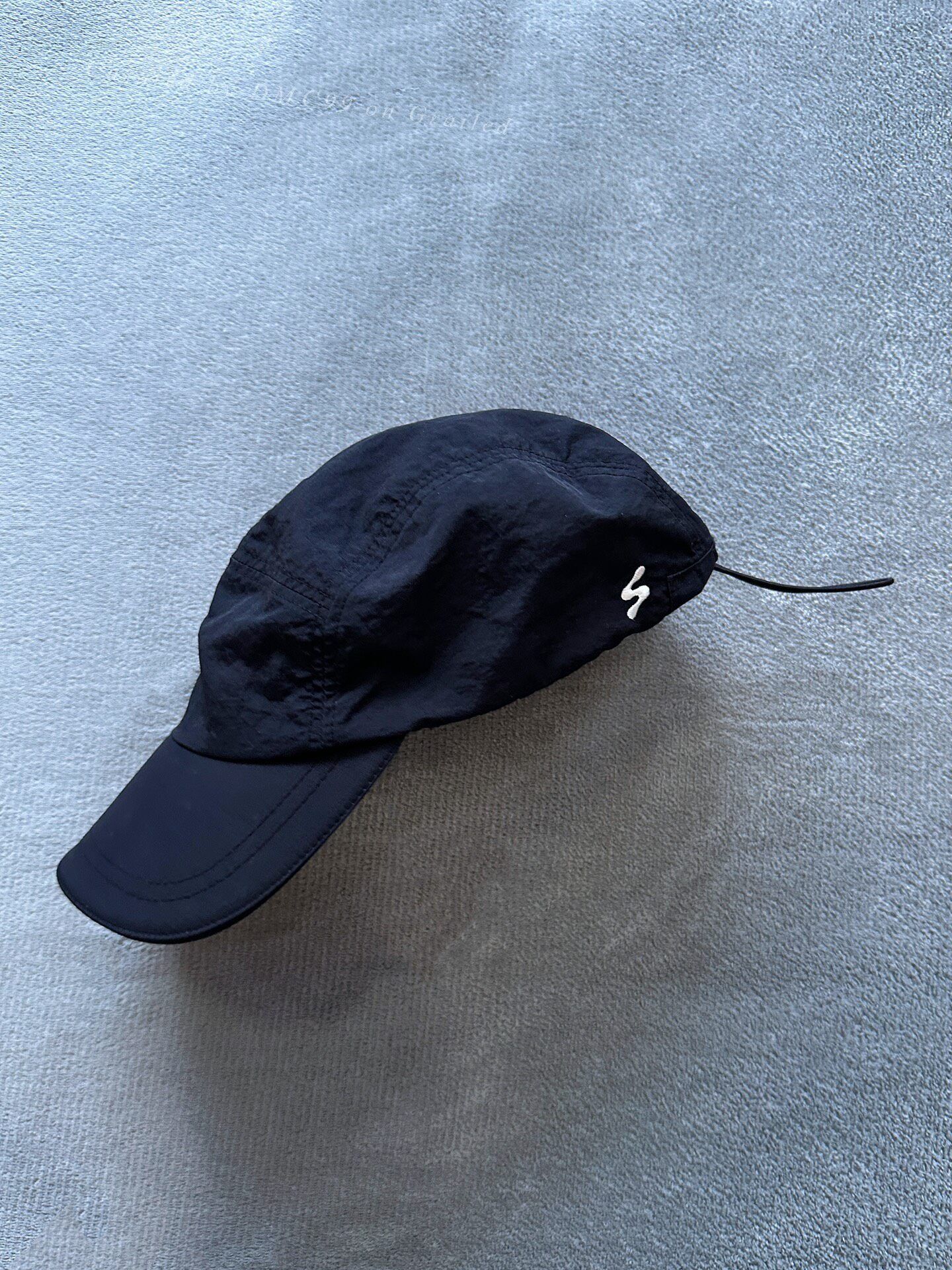Vintage Sabukaru Cap Dou Jingtong Style Size ONE SIZE - 1 Thumbnail