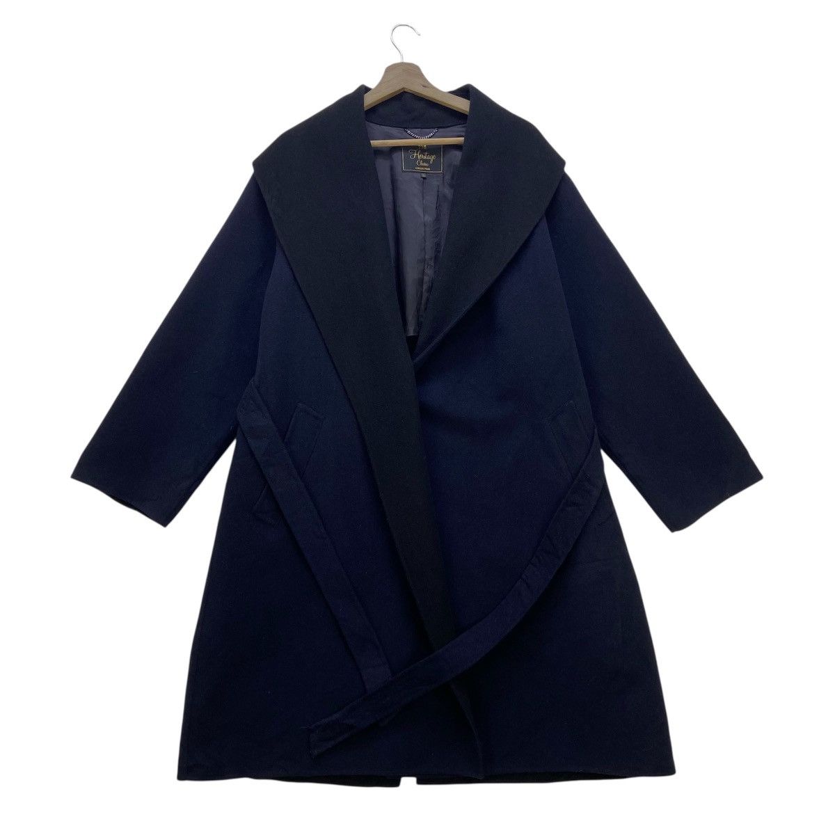 Other 23 Heritage Classic Collection Loro Piana Fabric Wool Coat Size L / US 10 / IT 46 - 1 Thumbnail