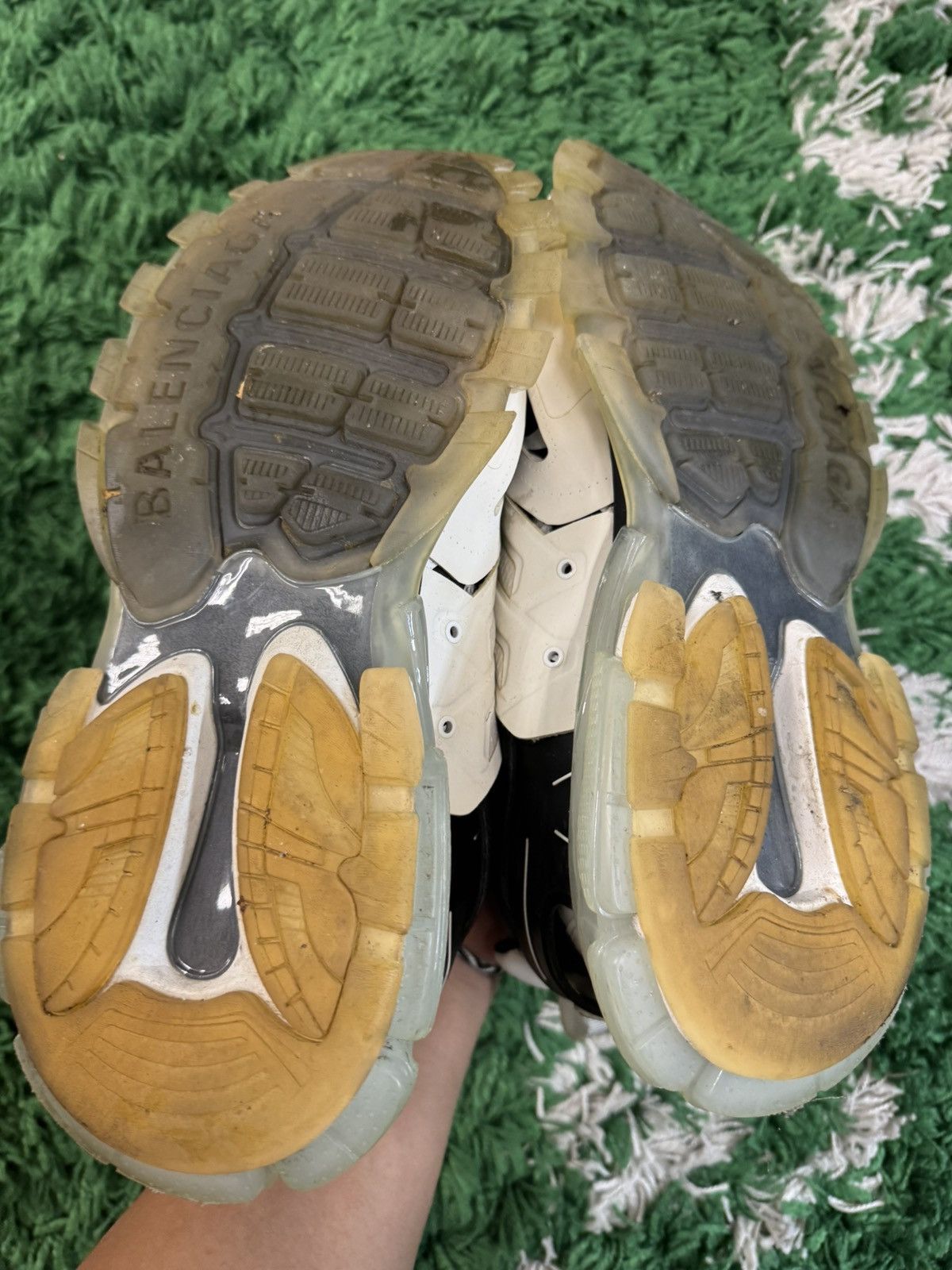 Balenciaga Balenciaga Track Runners Size 12 US Size US 12 / EU 45 - 6 Thumbnail
