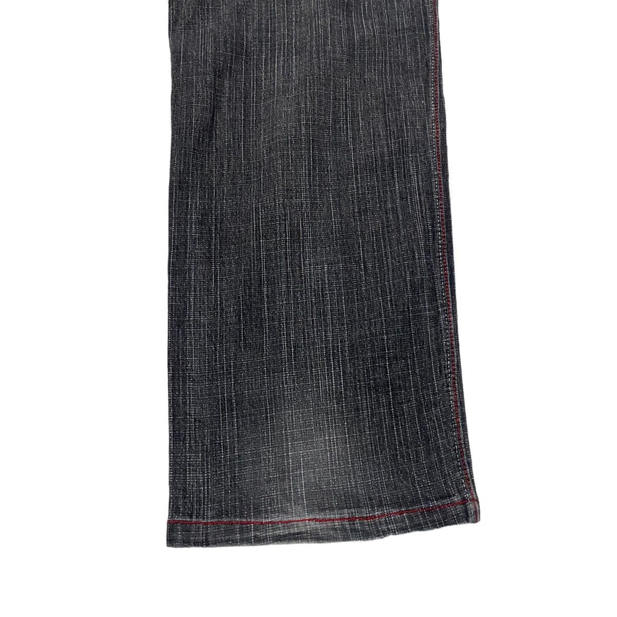 Fubu Vintage Platinum Fubu Baggy Jeans Russell Size US 30 / EU 46 - 16 Thumbnail