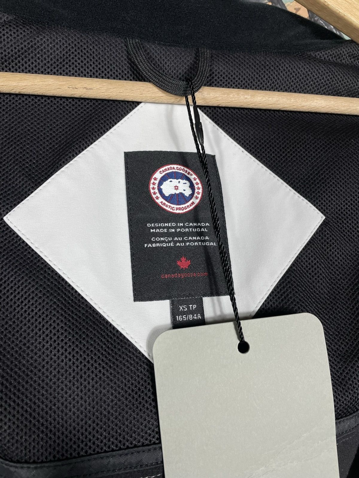 Canada Goose Canada Goose Avery Jacket Winter Coat Rain Parka Zip Size XS / US 0-2 / IT 36-38 - 12 Thumbnail