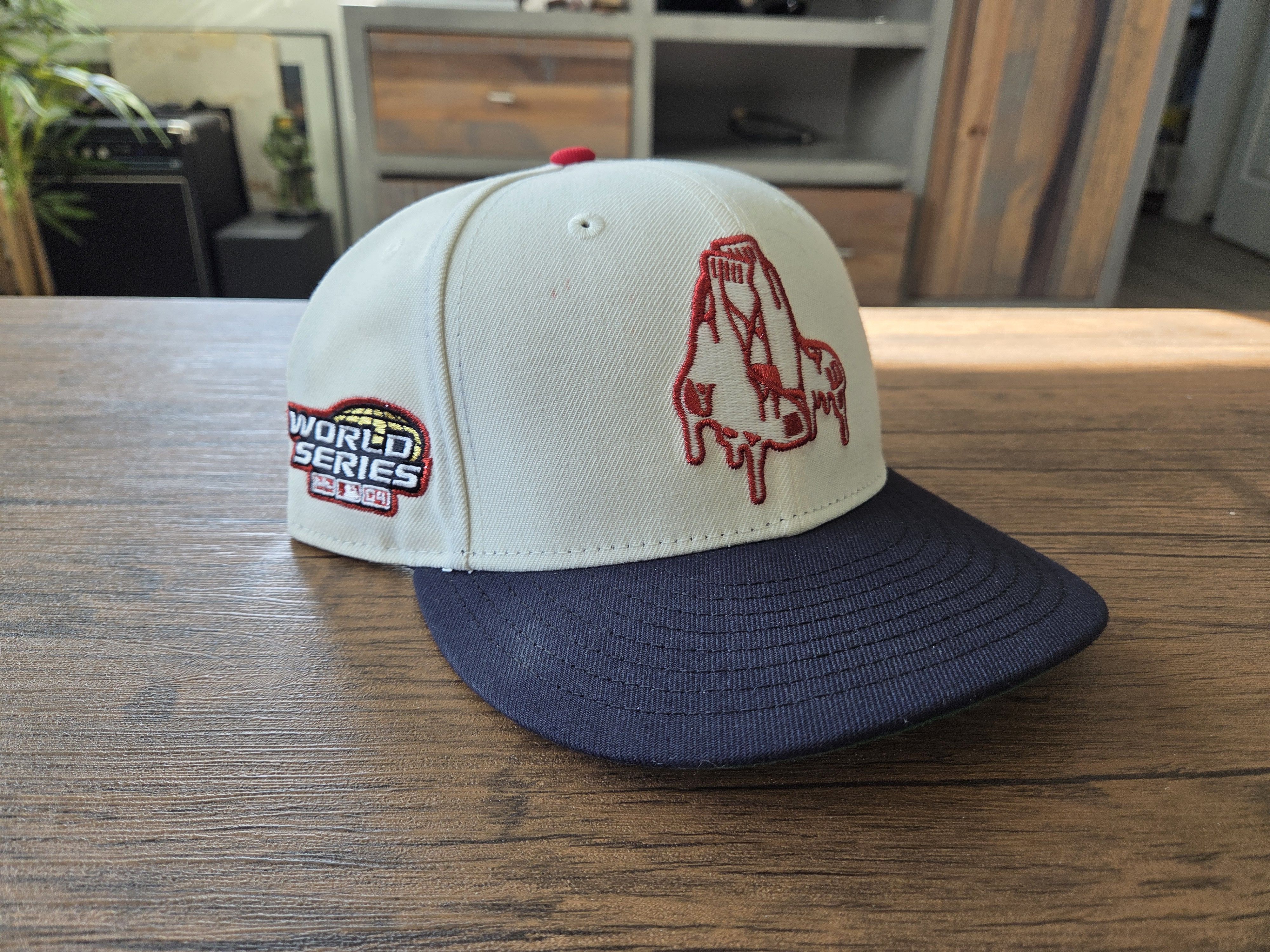 New Era CROWN LEGENDS HK BILLY x new era 59fifty fitted 7 1/8 Size ONE SIZE - 1 Thumbnail
